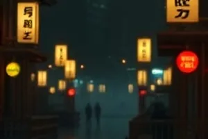 《夜行电报》封面，深夜报房里的电键与编号纸条