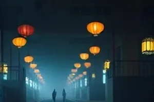 《回到一九九七》封面，老式录像机与泛黄的录像带