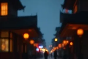《第七次开庭》封面，法庭旁听席与摊开的卷宗