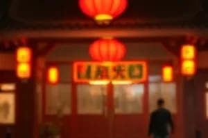 《玻璃温室》封面，废弃温室的玻璃裂纹与野草