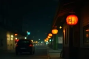《零点归档》封面，深夜档案室的冷白灯光